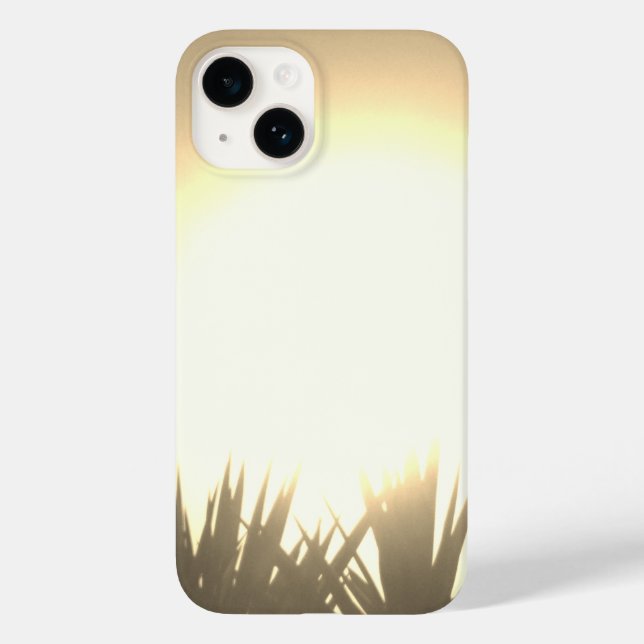 iPhone 16-fodral (Baksida)
