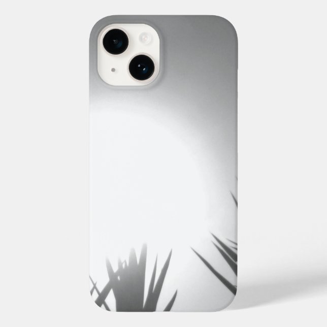 iPhone 16-fodral (Baksida)