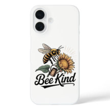 iPhone 16 Fodral Bee Kind