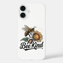 iPhone 16 Fodral Bee Kind