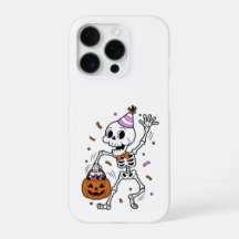 Iphone 16 Fodral Halloween Design Design