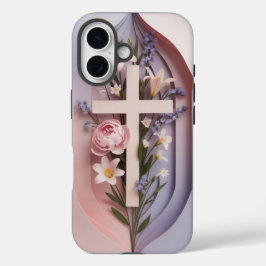 iPhone 16 Pro Fodral med Christian Kor Ai-design