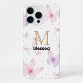iPhone 16 Pro Max Butterfly Dream Case