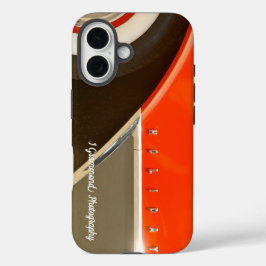 iPhone 16 Telefonväska