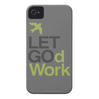 iPhone 4 för LETGOdwork Hypefodral Case