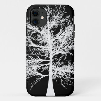 iPhone 5 Barely Där Fodral White på Black