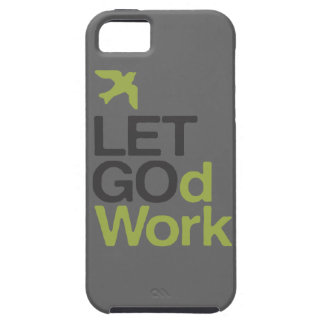iPhone 5 för LETGOdwork Hypefodral Fodral