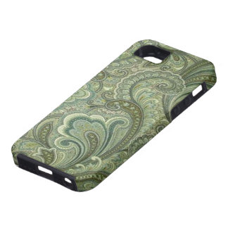 iPhone 5 för Paisley vis Fodral-Kompis Vibe Skal