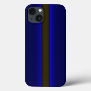 iPhone 5: Tunnblått polisstreck