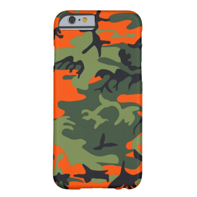 iPhone 6 fodral Camo Fodral. Case-Mate iPhone Skal (Baksidan)