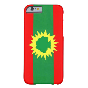 iphone 6 oromia flag cover barely there iPhone 6 skal