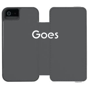 iPhone 6 plånbokshölje