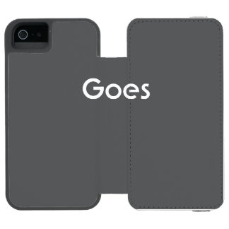 iPhone 6 plånbokshölje