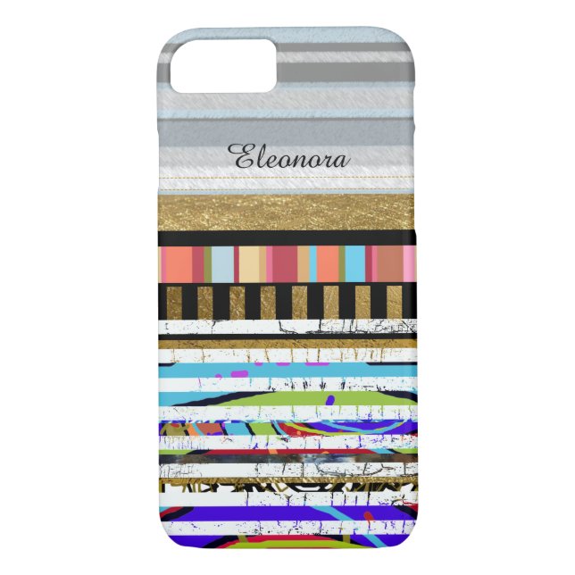 iPhone-6 toppen-coola rand Case-Mate iPhone Skal (Baksida)