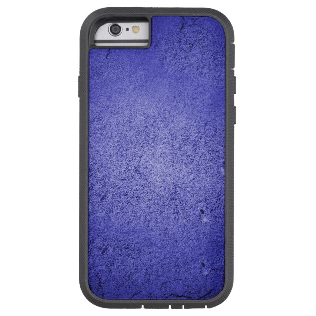 iPhone 6, Tuff Xtreme - Blue (Baksidan)