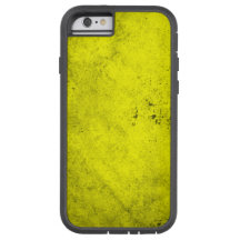 iPhone 6, Tuff Xtreme - Gult