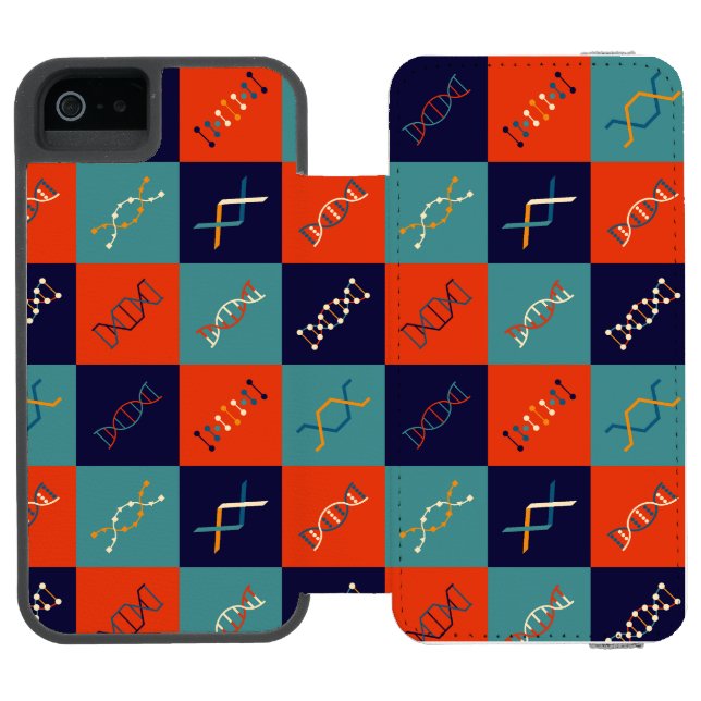 iPhone 6 Wallet Case Incipio iPhone Wallet Skal (Folio Öppen)