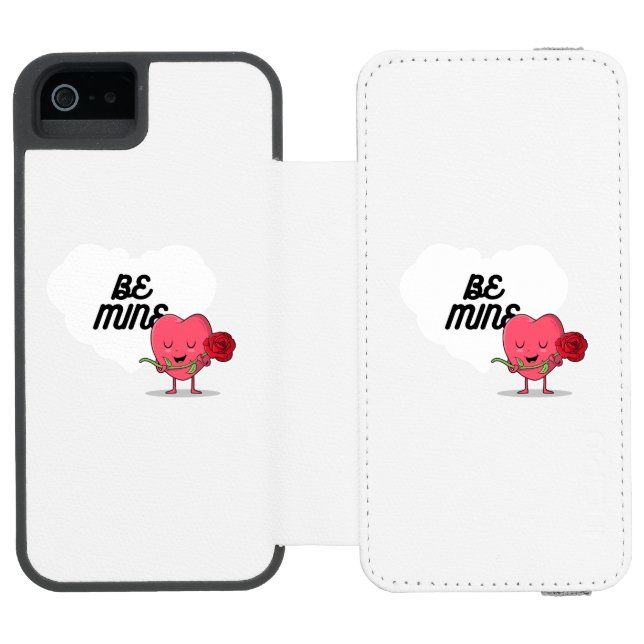 iPhone 6 Wallet Case Incipio iPhone Wallet Skal (Folio Öppen)