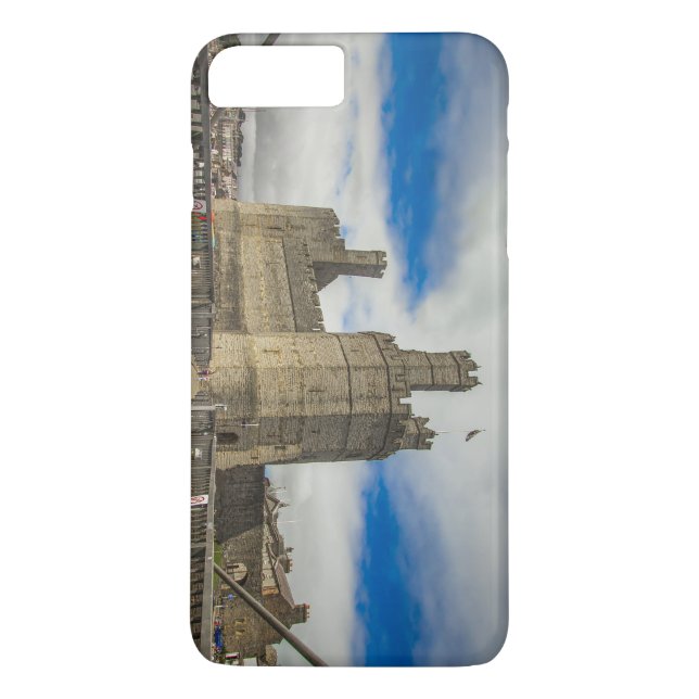 Iphone 7 Fodral Caernarfon Castle. Case-Mate iPhone Skal (Baksida)