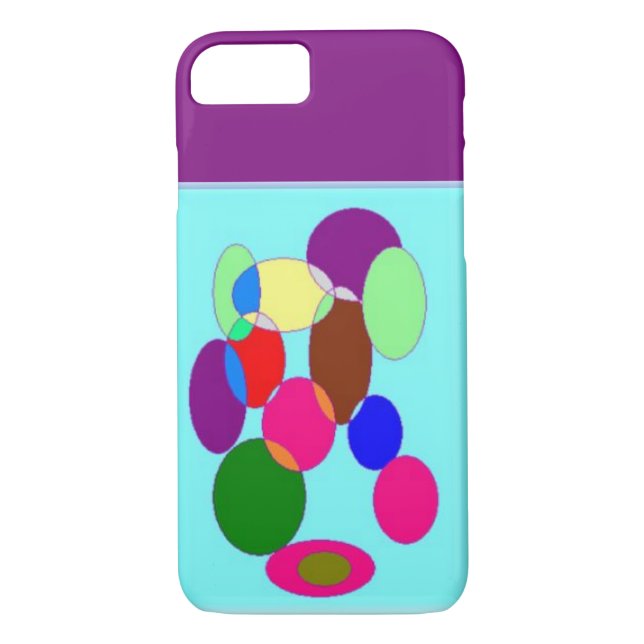 iPhone 7 Fodral Case-Mate iPhone Skal (Baksida)