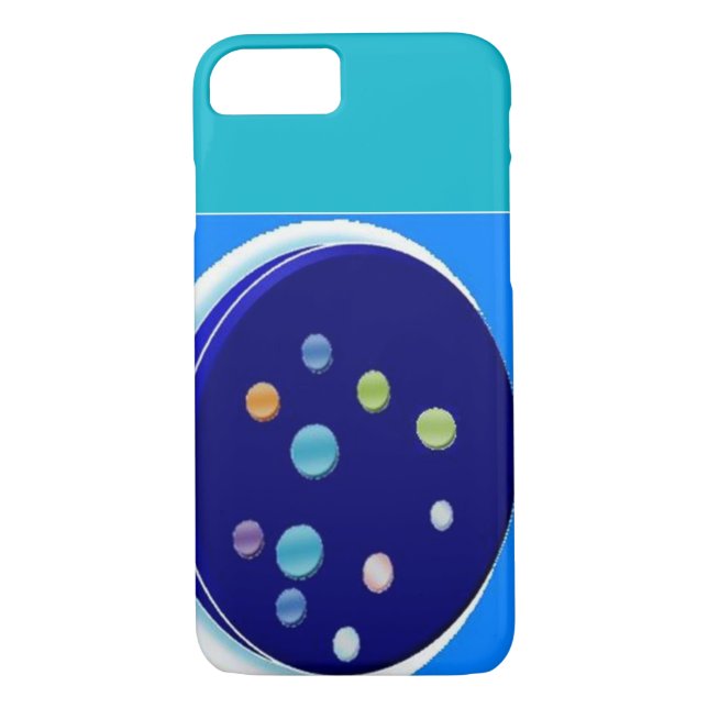 iPhone 7 Fodral Case-Mate iPhone Skal (Baksida)