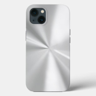 iPhone 7 fodral Stainless Steel