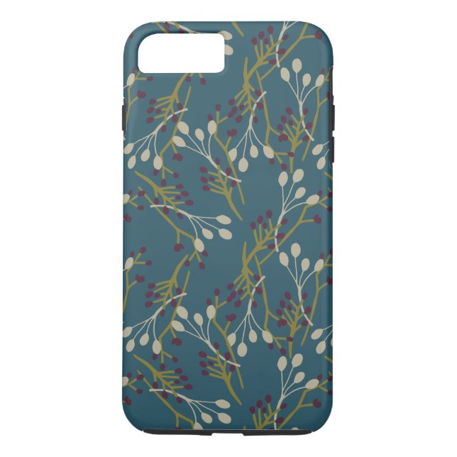 iPhone 7 Plus-fodral Case-Mate iPhone Skal (Baksida)