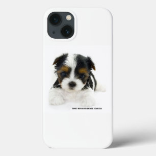iPhone 8/7 Fodral - Biewer Terrier Puppy