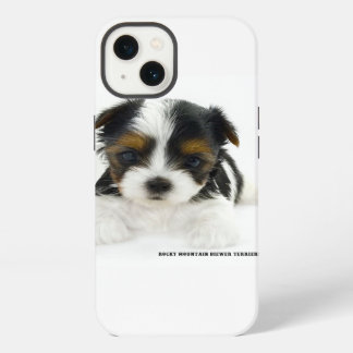 iPhone 8/7-fodral - Biewer Terrier-valp