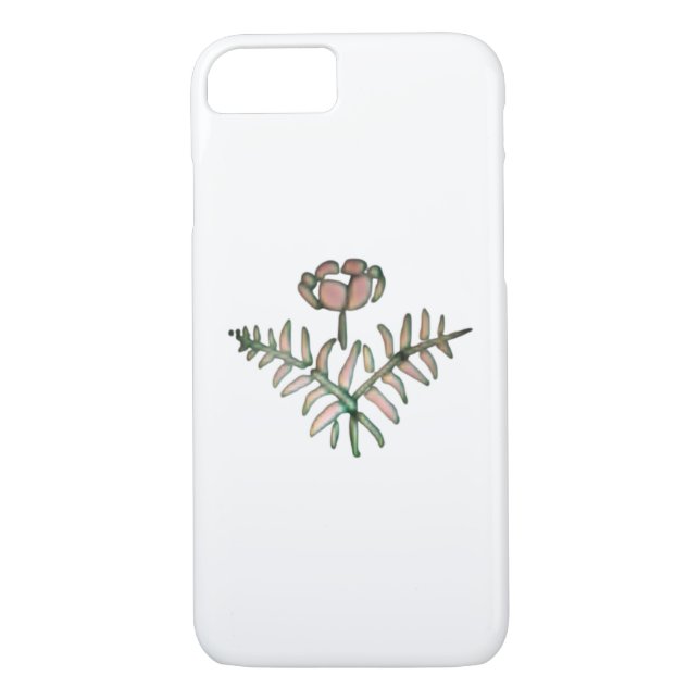 Iphone 8/7 fodral Case-Mate iPhone skal (Baksida)