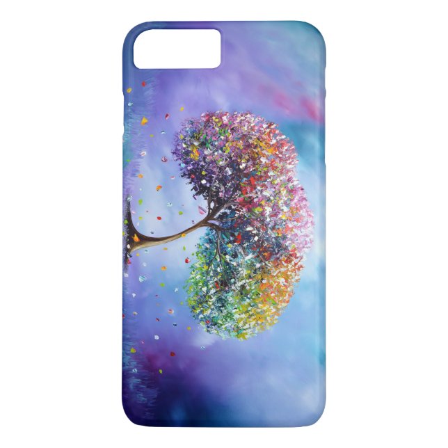 Iphone 8/7 Plus Case Art Design Case-Mate iPhone Skal (Baksida)