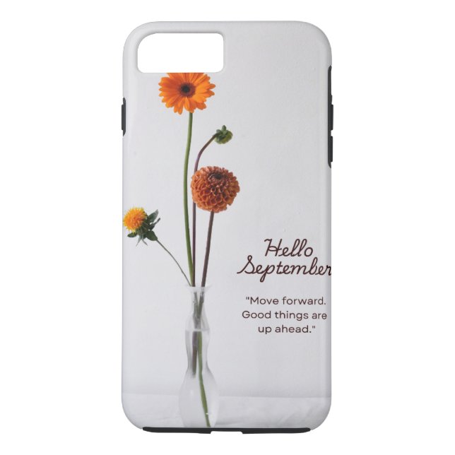 iPhone 8 Plus/7 Plus-Fodral Case-Mate iPhone Skal (Baksida)