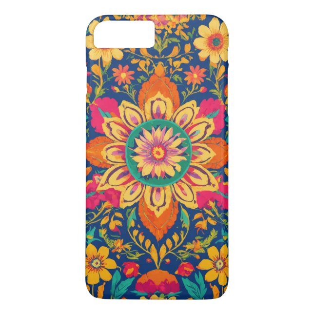 iPhone 8 Plus/7 Plus-Fodral Case-Mate iPhone Skal (Baksida)