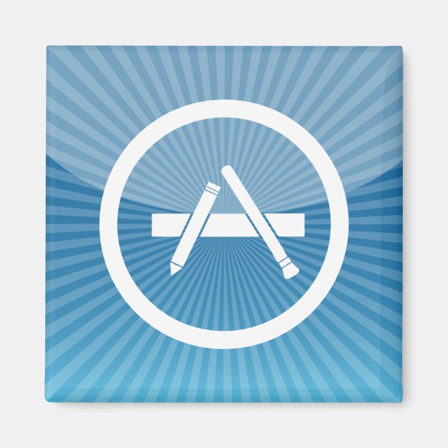 iPhone App Magnet - App Store (Framsidan)