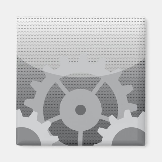 iPhone App Magnet - Inställningar (Framsidan)