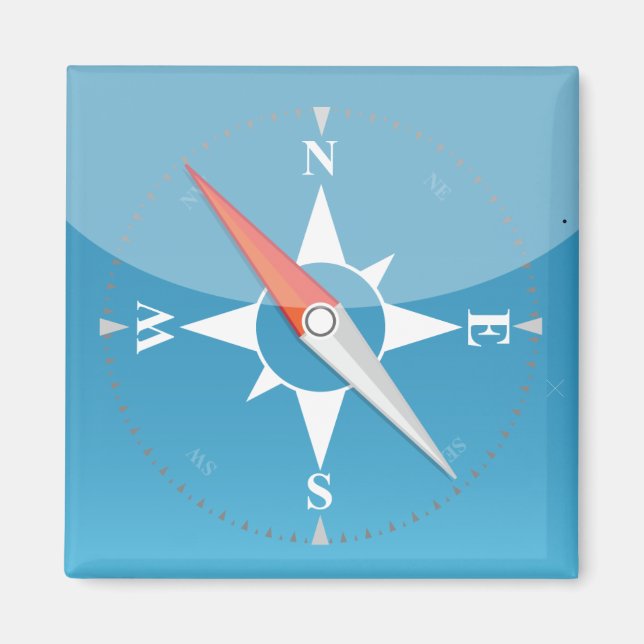 iPhone App Magnet - Safari (Framsidan)