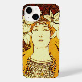 iPhone - Art nouveau 'Sarah Bernardt'