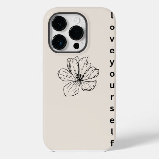Iphone-blommans utformning