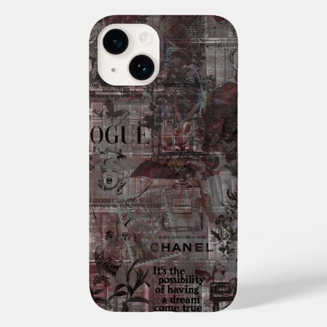 iphone case (Baksida)