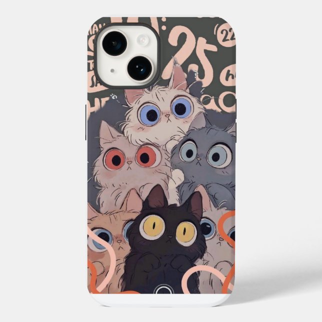 Iphone case (Baksida)