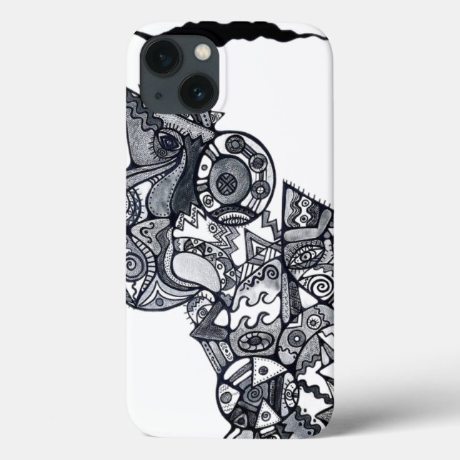 iphone case (Baksida)