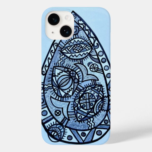 iphone case (Baksida)