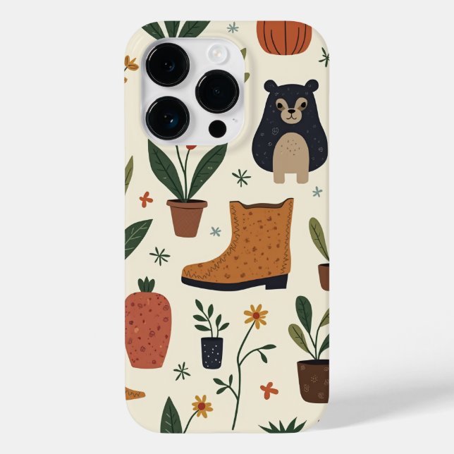 iphone case (Baksida)