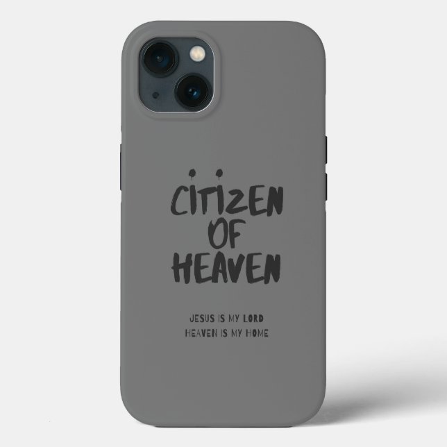 Iphone case (Baksida)