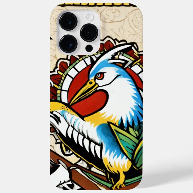iphone case (Baksida)