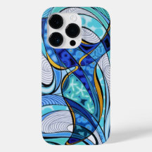 iphone case art är aktiverad
