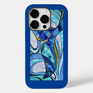 iphone case art är aktiverad