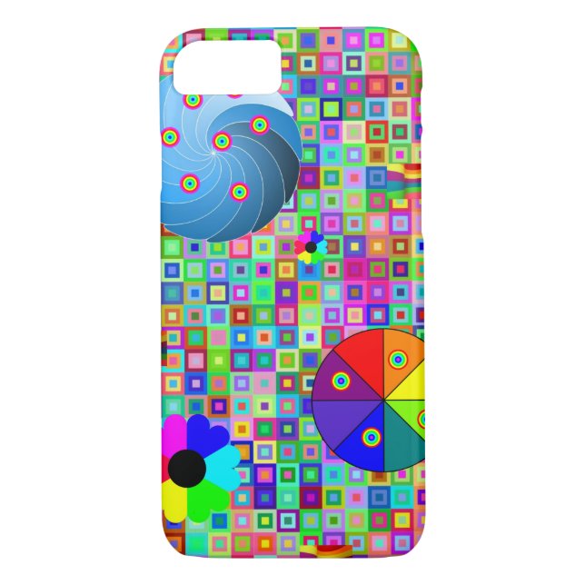 Iphone case Barn Case-Mate iPhone Skal (Baksida)