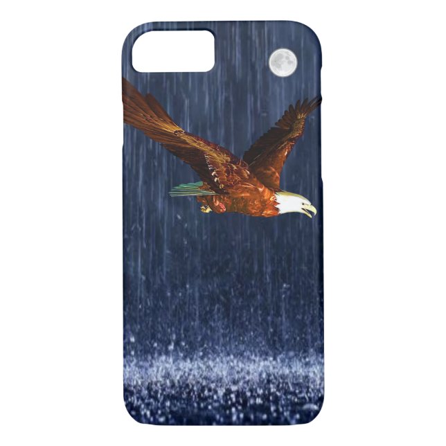 Iphone case Eagles Case-Mate iPhone Skal (Baksida)