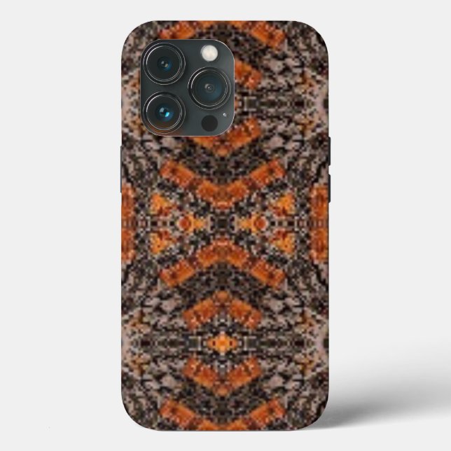 iphone case falldesign (Baksida )